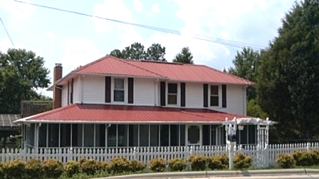 Walkertown Area Historical Society Center and Museum